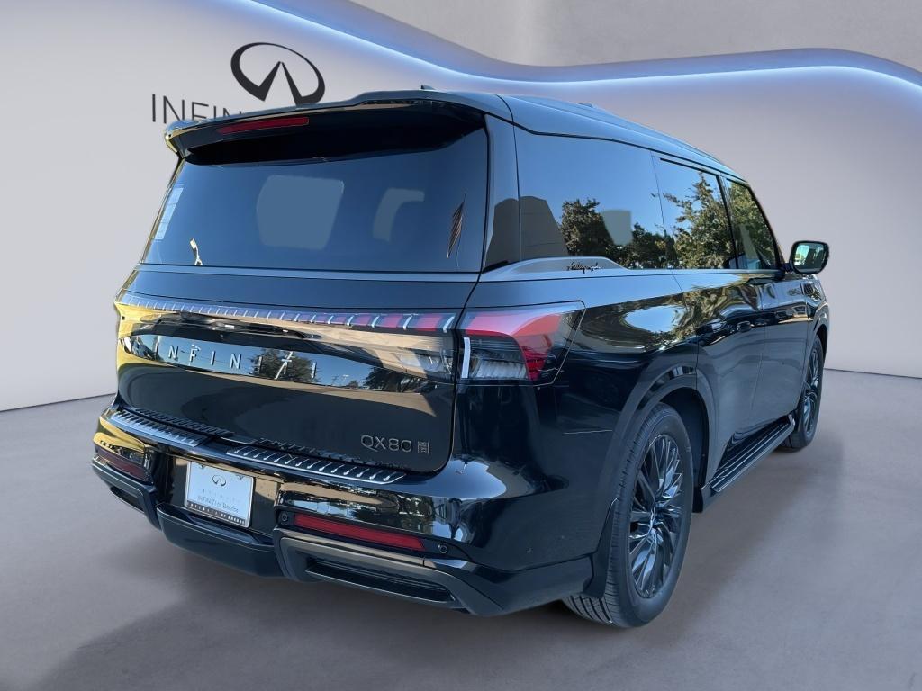 2026 Infiniti QX80 AUTOGRAPH photo 3