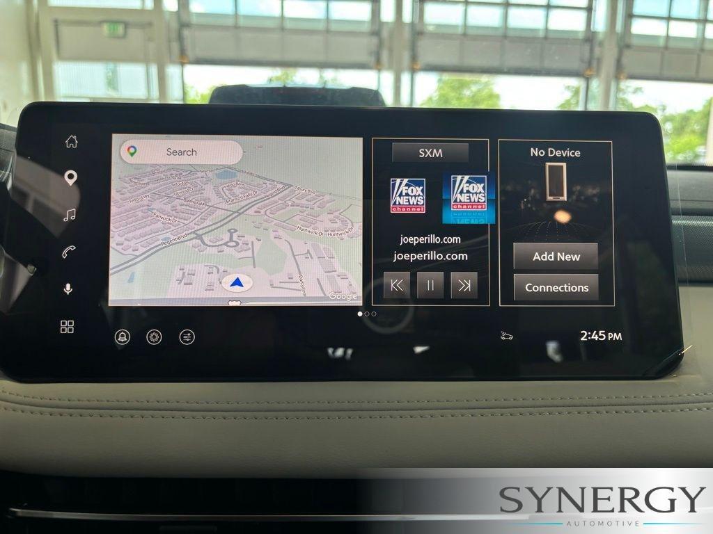 صورة 10 لـ 2027 Infiniti QX60 LUXE