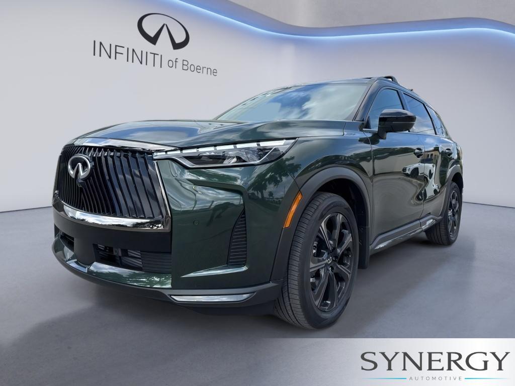 New 2026 INFINITI QX60 AUTOGRAPH