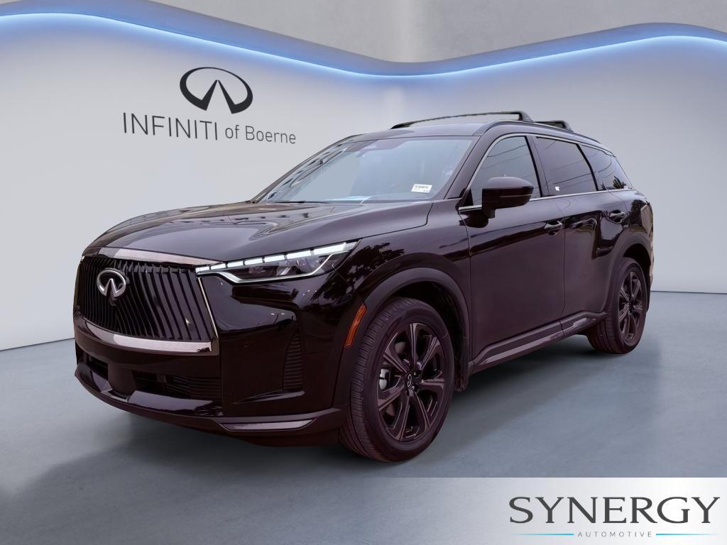 New 2026 INFINITI QX60 AUTOGRAPH