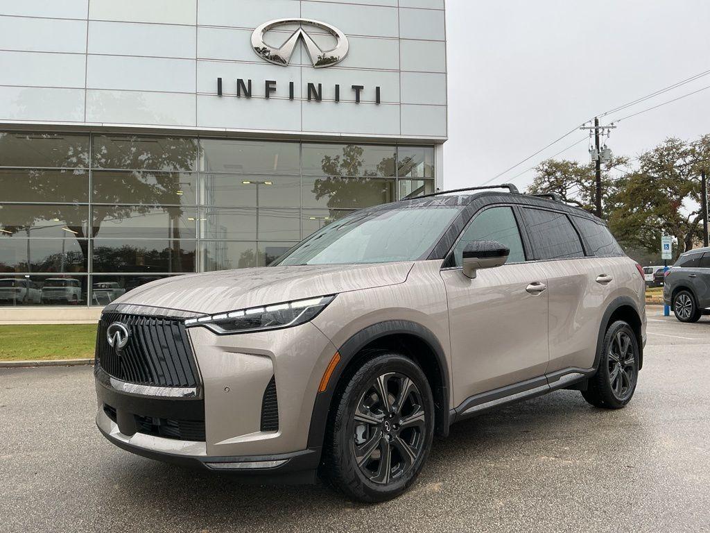 New 2026 INFINITI QX60 AUTOGRAPH