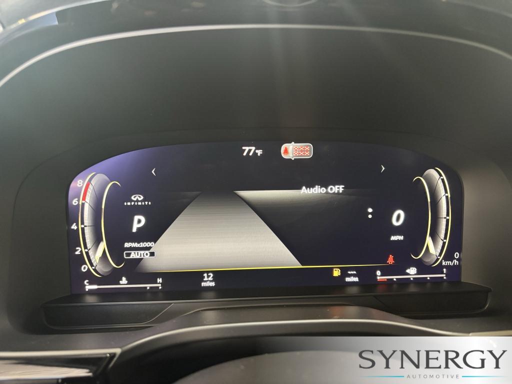 2027 Infiniti QX60 SPT — миниатюра 14