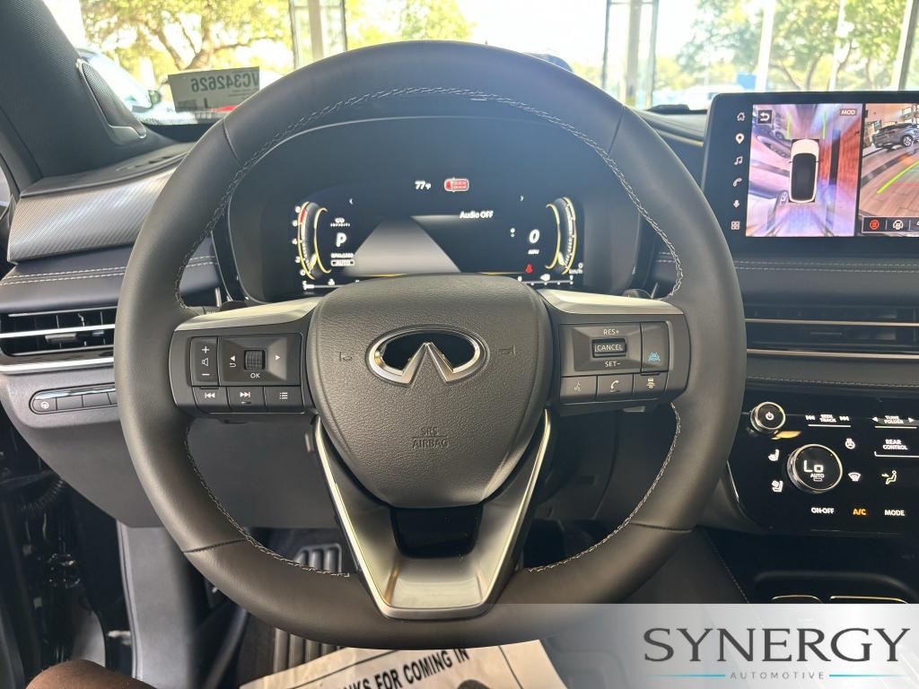 2027 Infiniti QX60 SPT — миниатюра 15
