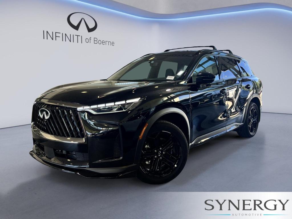 2027 Infiniti QX60 SPT 照片 1