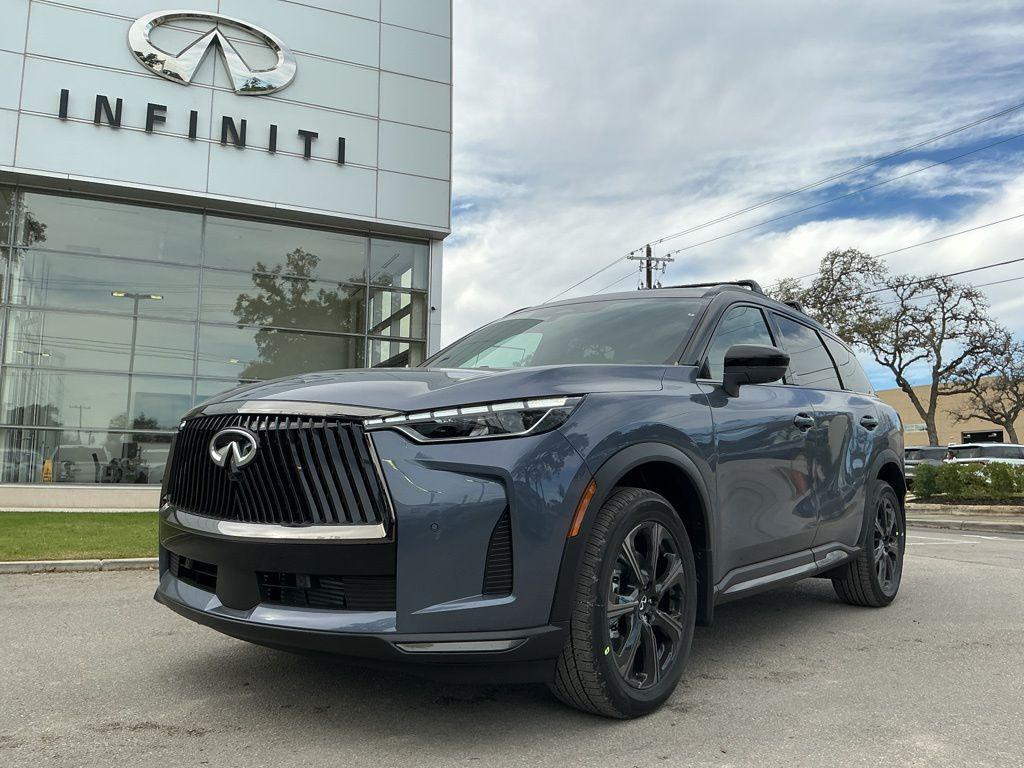 New 2026 INFINITI QX60 AUTOGRAPH