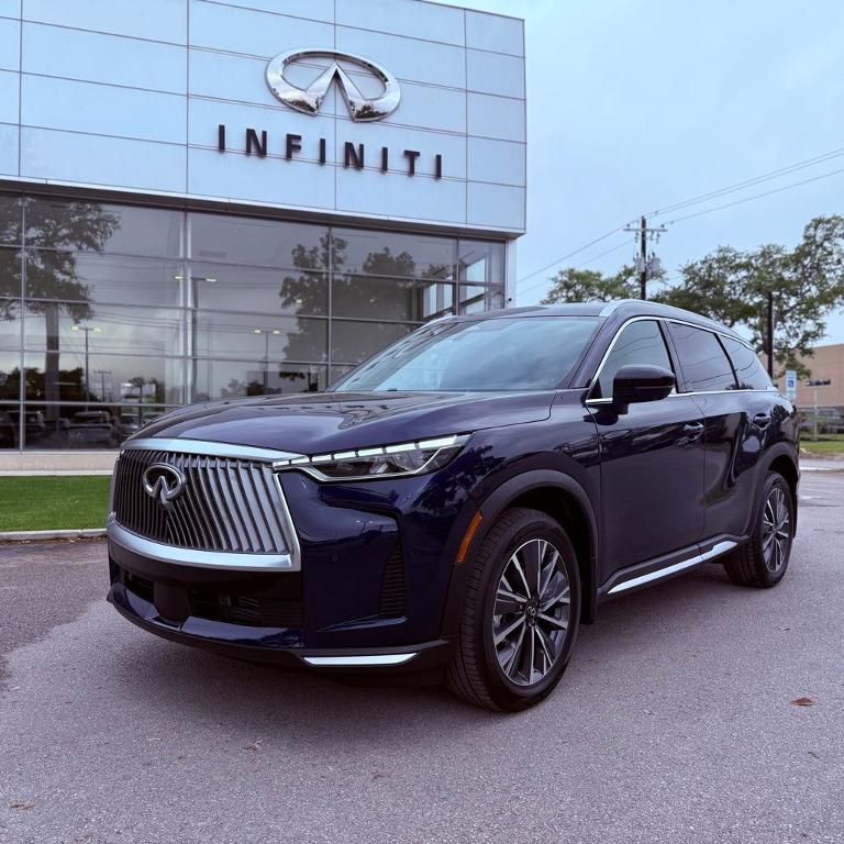 New 2026 INFINITI QX60 Luxe