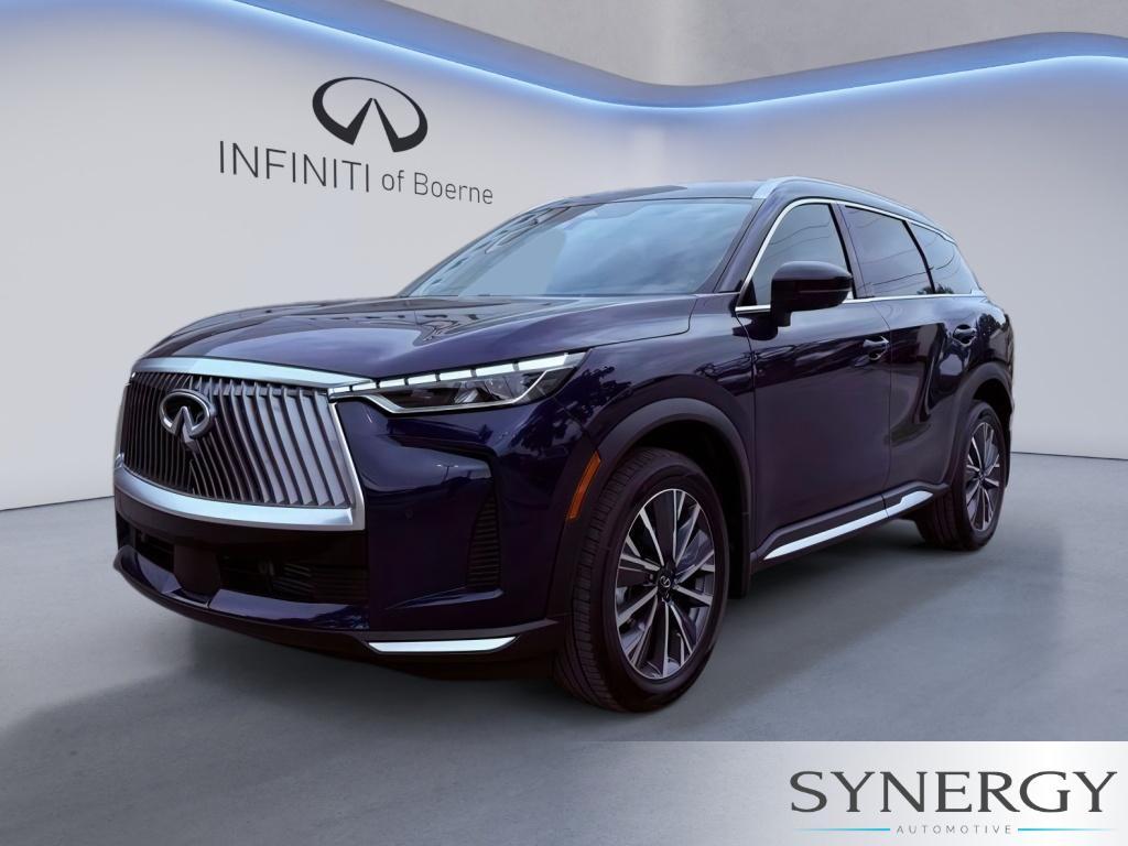 New 2026 INFINITI QX60 Luxe