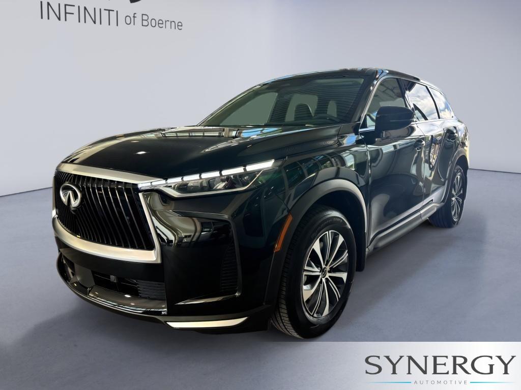 New 2027 INFINITI QX60 Pure