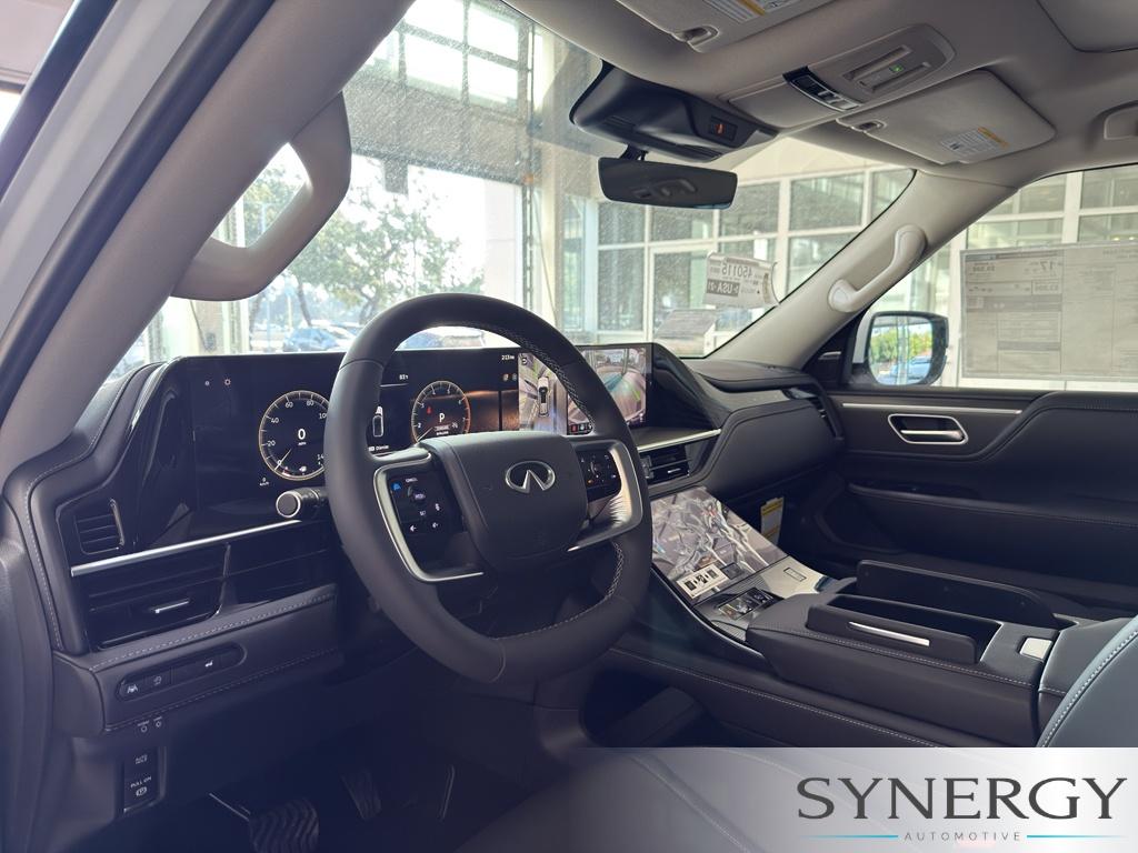 2027 Infiniti QX80 PURE 缩略图 27