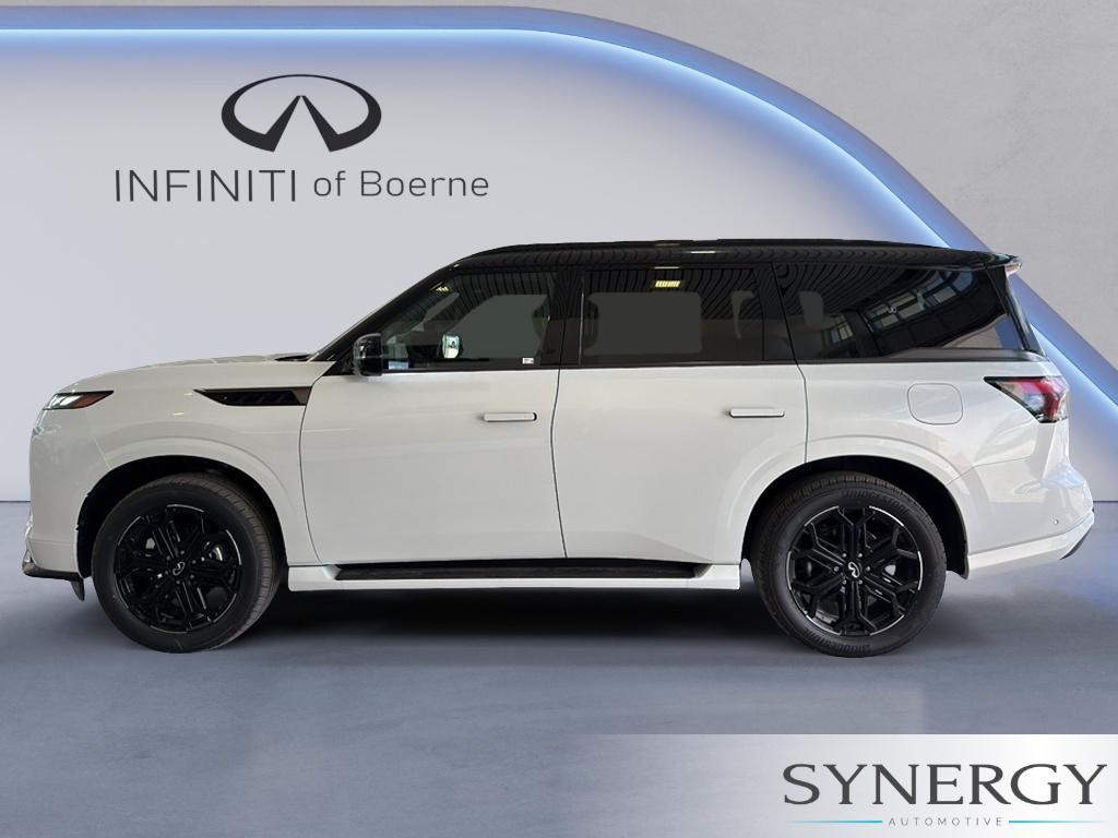 2027 Infiniti QX80 SPT 照片 8
