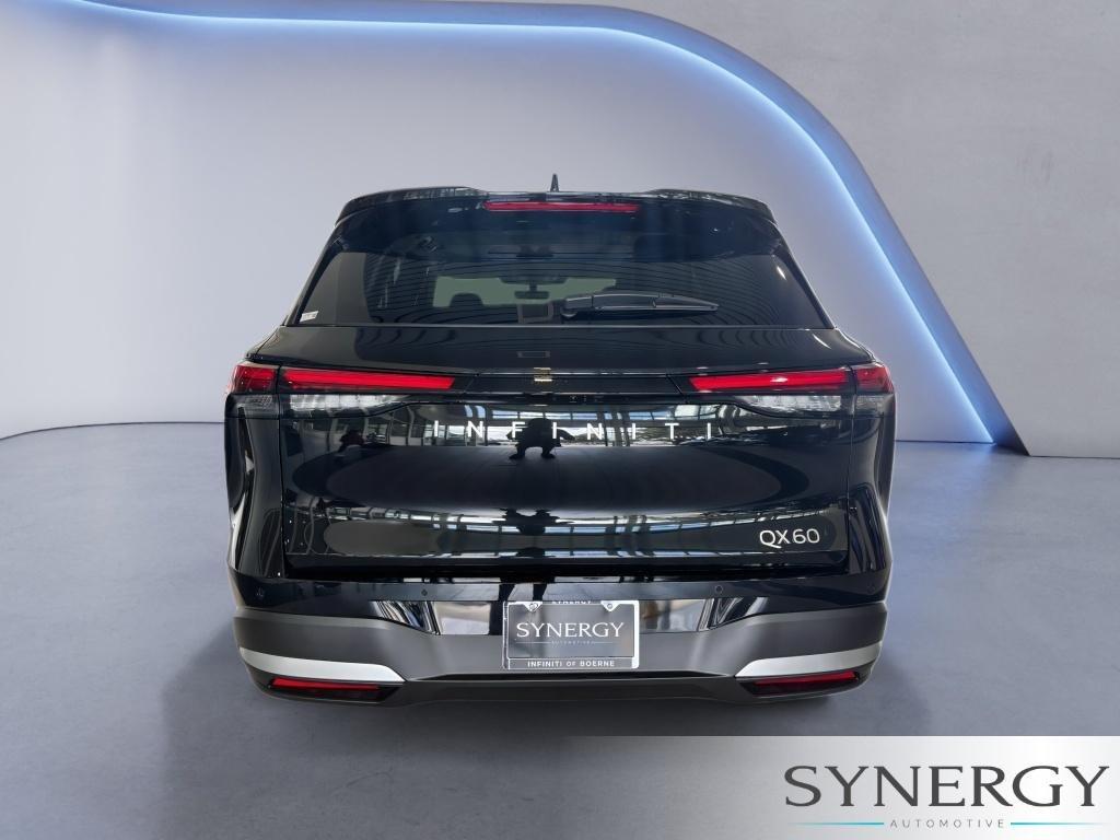 2027 Infiniti QX60 LUXE photo 5