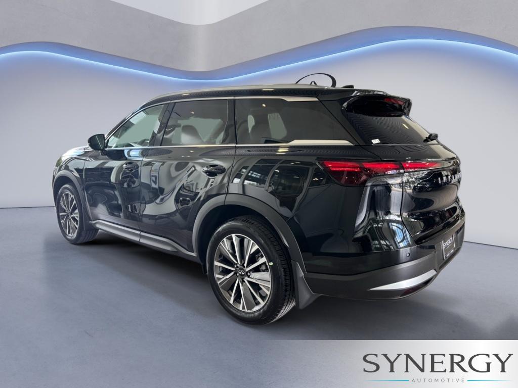 2027 Infiniti QX60 LUXE 照片 7