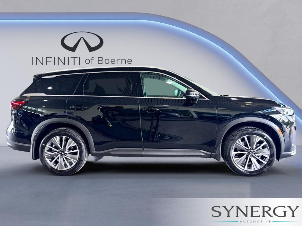 2027 Infiniti QX60 LUXE 照片 4