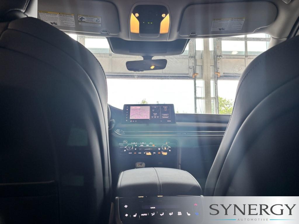 2027 Infiniti QX60 LUXE 缩略图 27