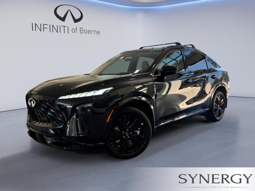 2027 Infiniti QX65 Sport