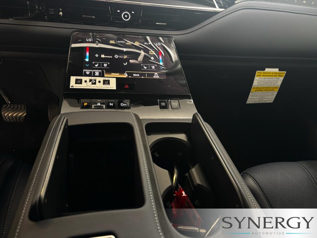 صورة مصغرة 12 لـ 2027 Infiniti QX80 SPT