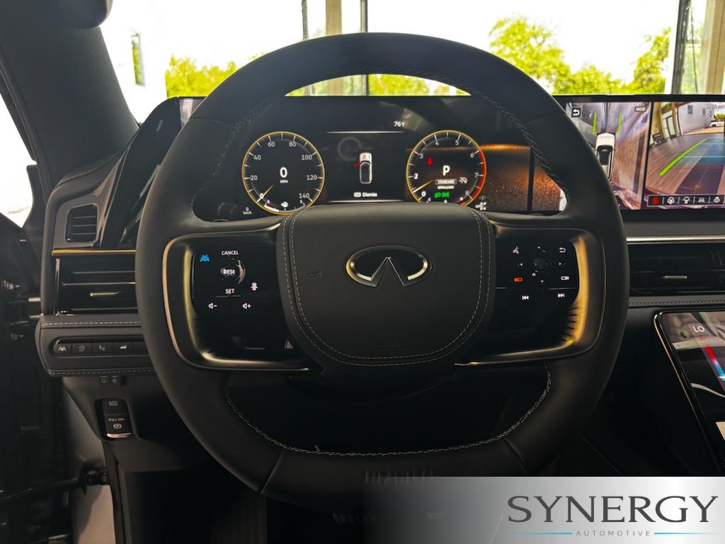 صورة مصغرة 14 لـ 2027 Infiniti QX80 SPT