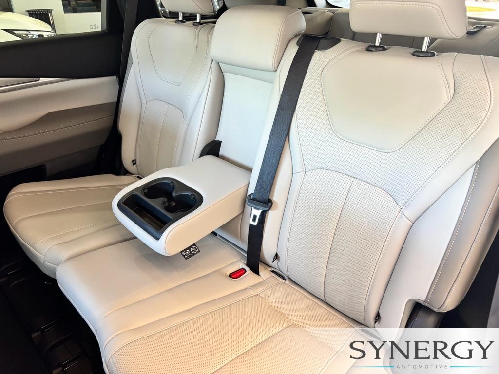 2027 Infiniti QX60 LUXE 缩略图 24