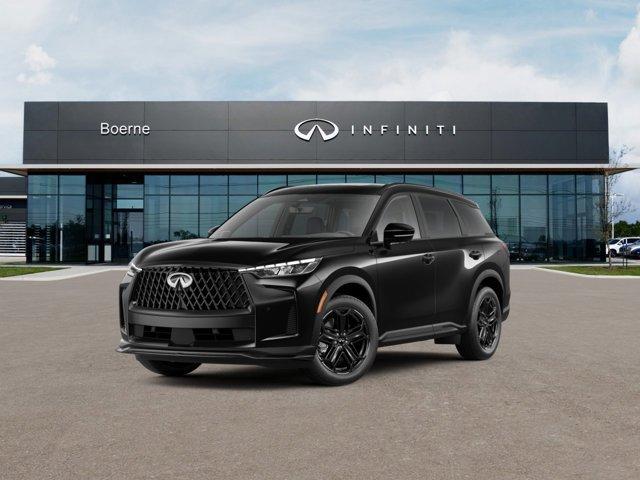 New 2027 INFINITI QX60
