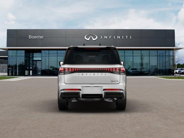 2027 Infiniti QX80 AUT 照片 2
