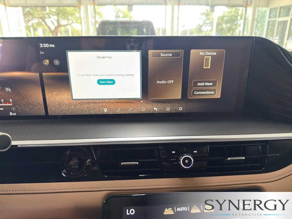 2027 Infiniti QX80 LUXE 照片 11