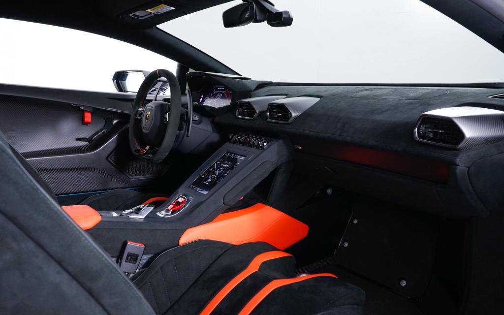 2022 Lamborghini HURACAN STO BASE — миниатюра 27