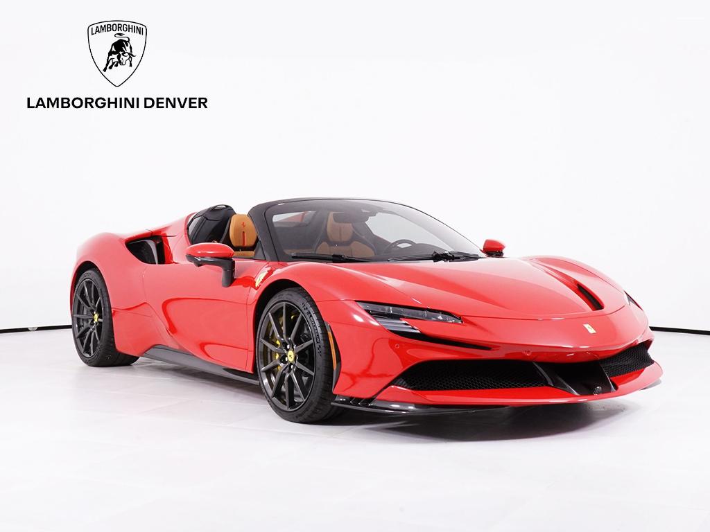 صورة مصغرة 12 لـ 2024 Ferrari SF90 SPIDER BASE