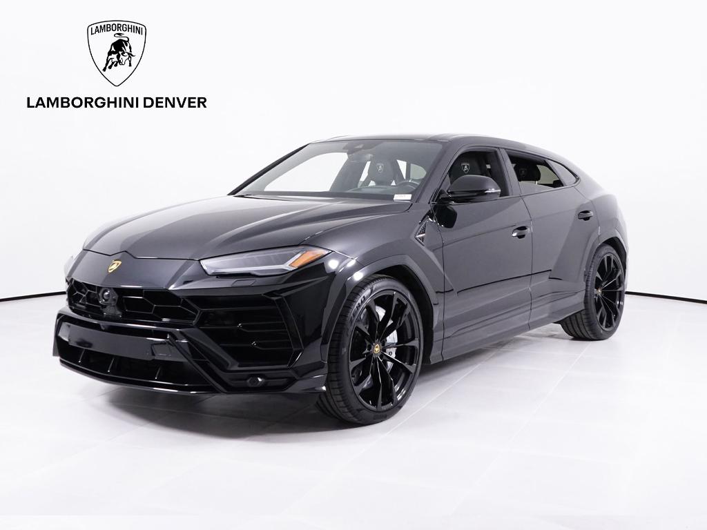 2022 Lamborghini Urus