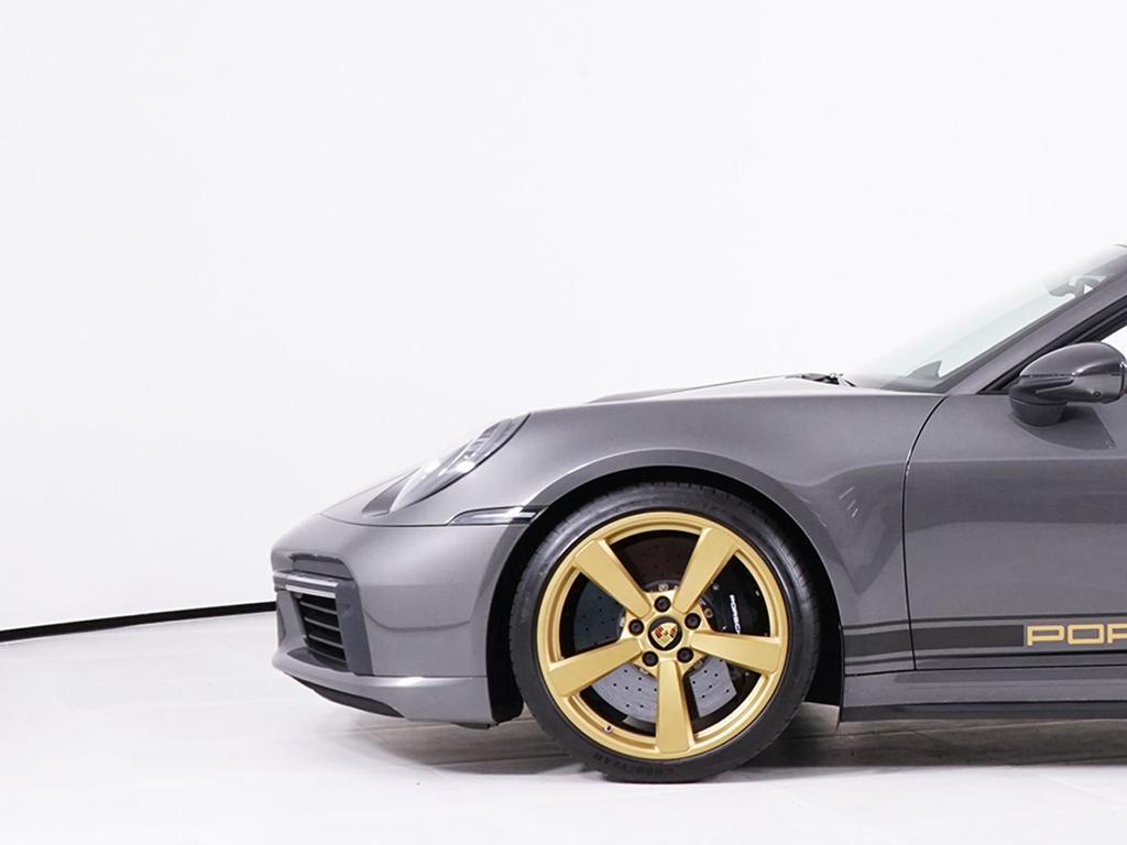 2022 Porsche 911 TURBO S — миниатюра 12
