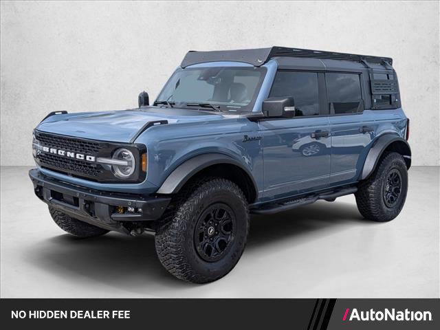 FORD BRONCO WILDTRAK - 1