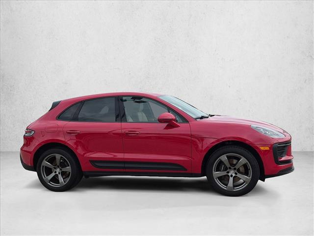 2025 Porsche MACAN T 照片 4