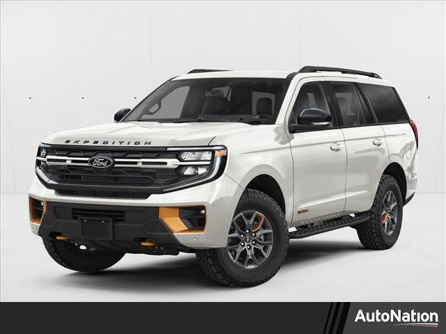 New 2026 Ford Expedition Tremor