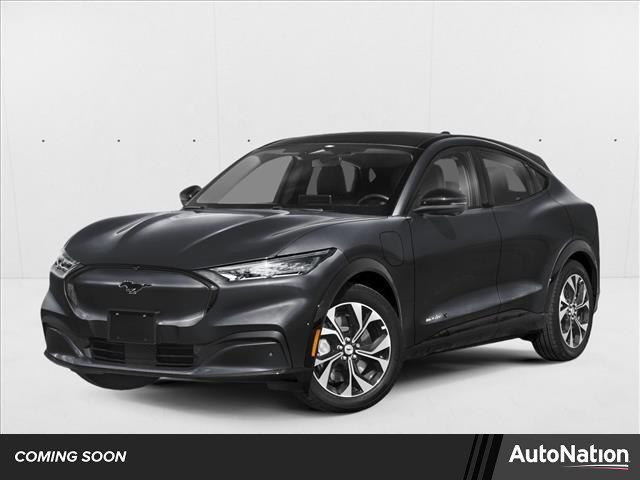 New 2026 Ford Mustang Mach-E Premium