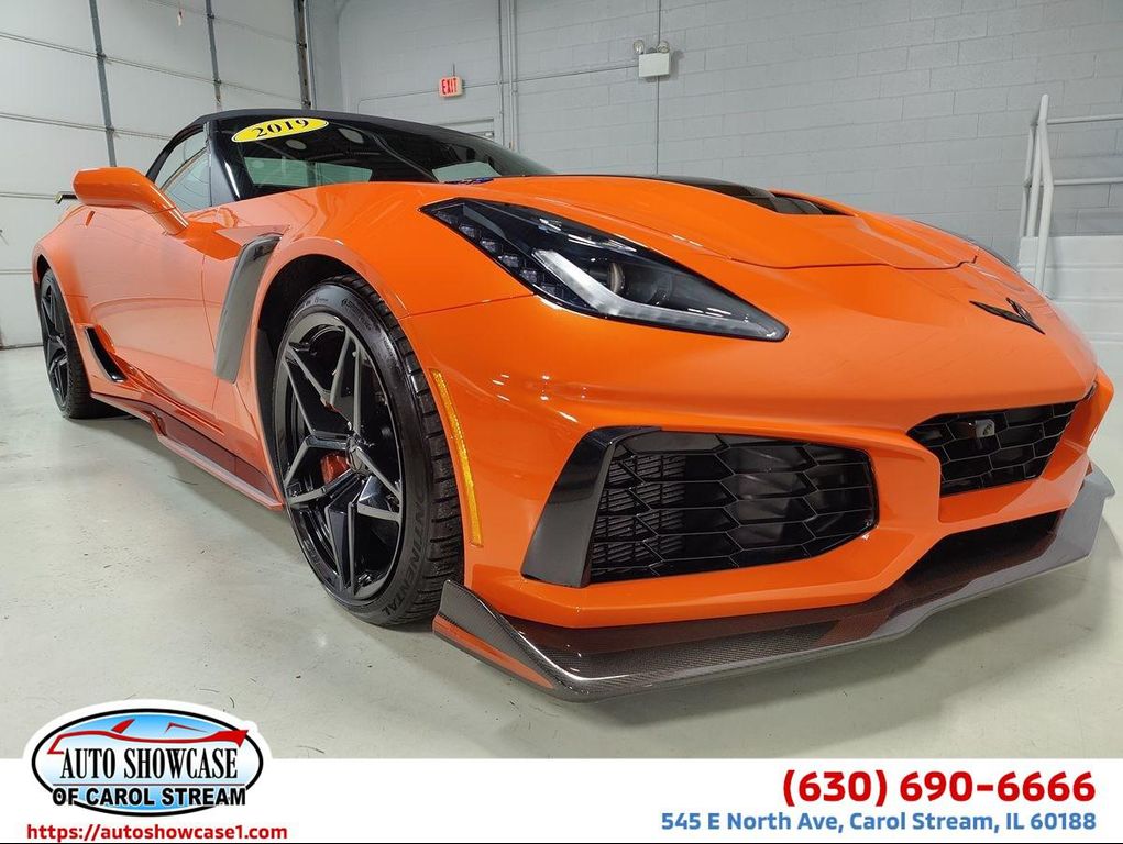 2019 Chevrolet Corvette