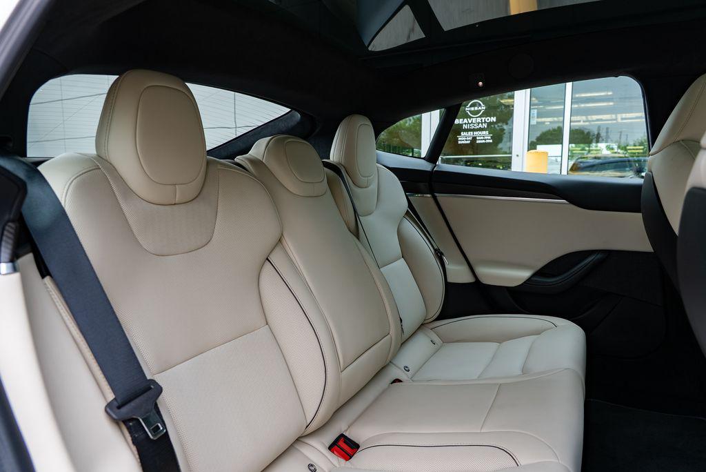 2021 Tesla MODEL S PLAID 缩略图 21