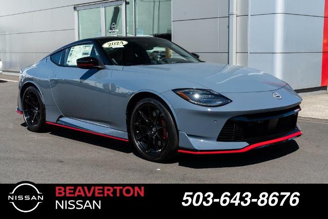 2024 Nissan Z