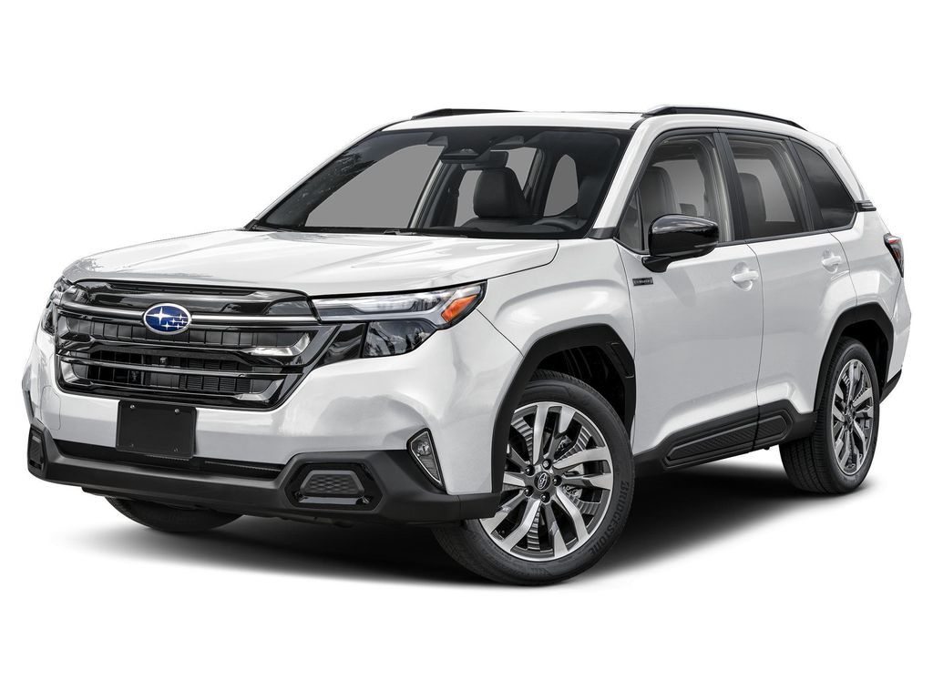 New 2026 Subaru Forester Hybrid Touring