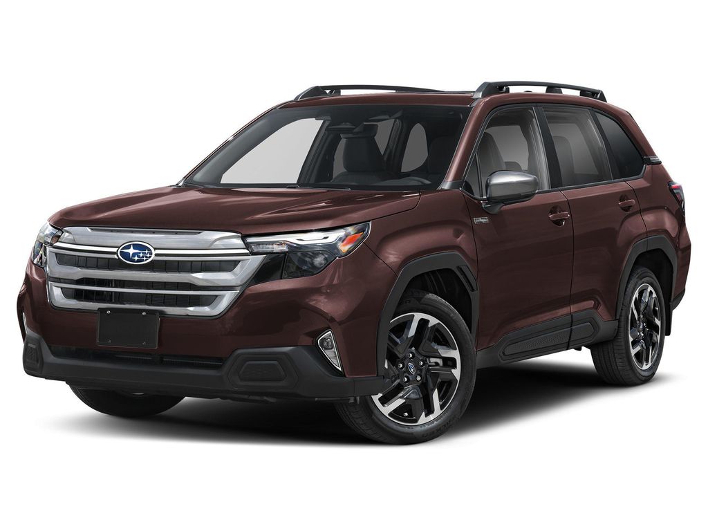 New 2026 Subaru Forester Hybrid Premium