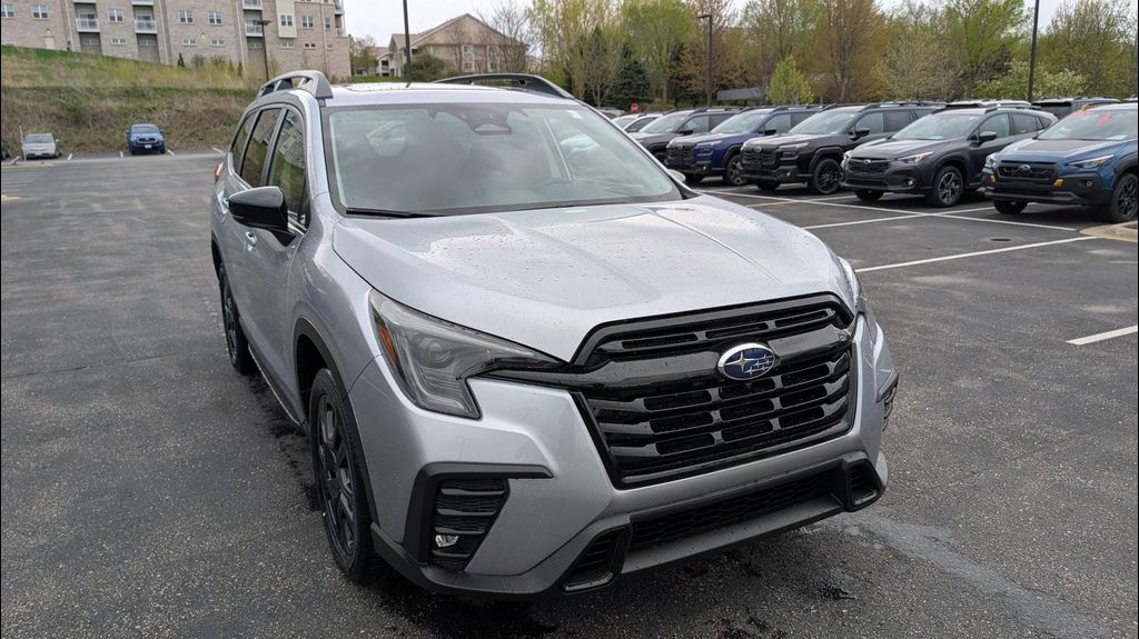 New 2026 Subaru Ascent Onyx Edition Touring 7-Passenger