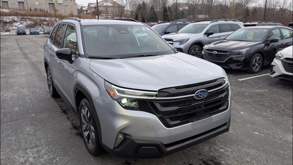 New 2026 Subaru Forester Touring