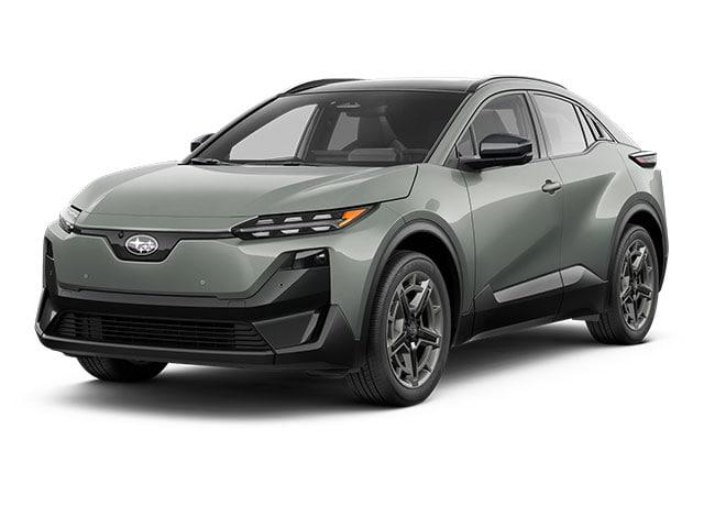 New 2026 Subaru Uncharted GT