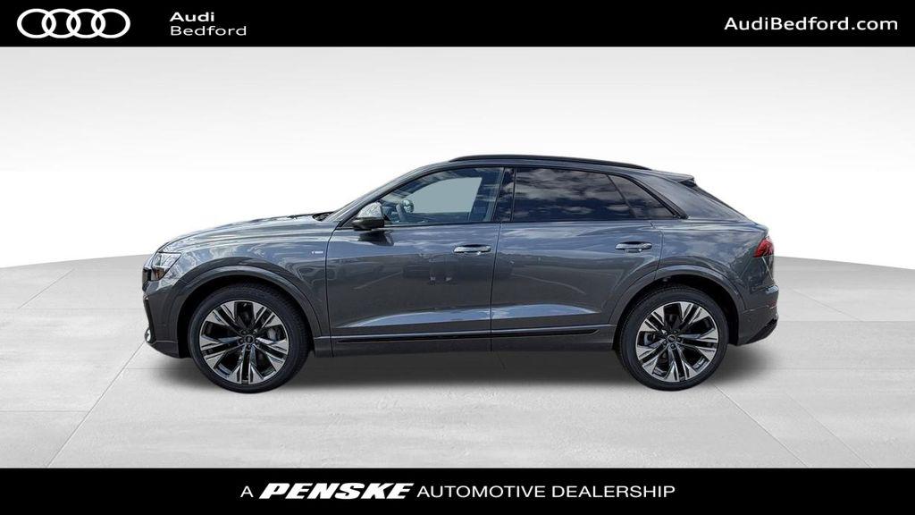 2026 AUDI Q8 55 PREMIUM PLUS 照片 7
