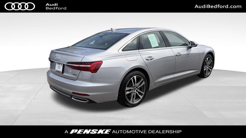 2023 AUDI A6 45 PREMIUM 照片 7