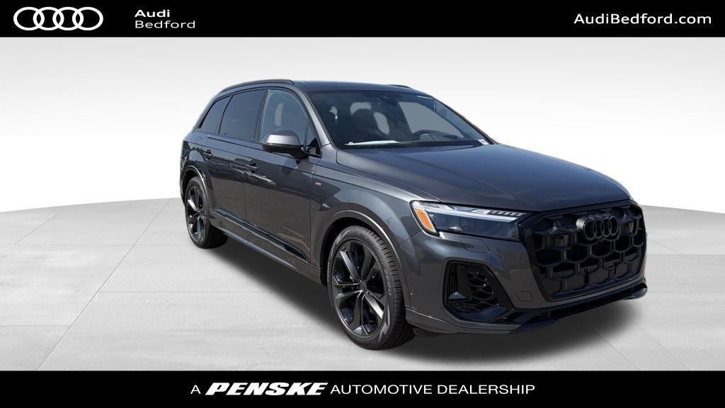 2026 AUDI Q7 55 PRESTIGE 照片 3