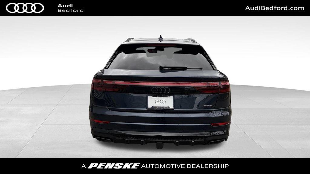 2026 AUDI Q8 55 PREMIUM PLUS — фото 5