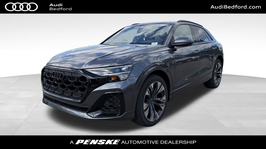 New 2026 Audi Q8 Premium Plus