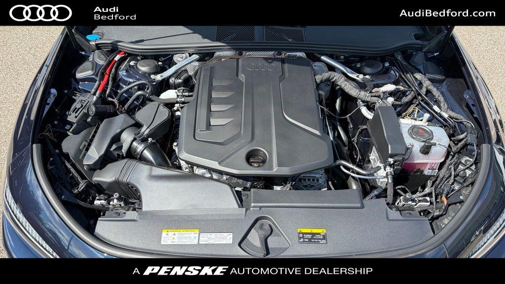 صورة 9 لـ 2026 AUDI A5 PREMIUM PLUS TFSI QUATTRO S TRONIC