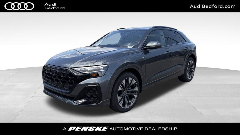 New 2026 Audi Q8 Prestige