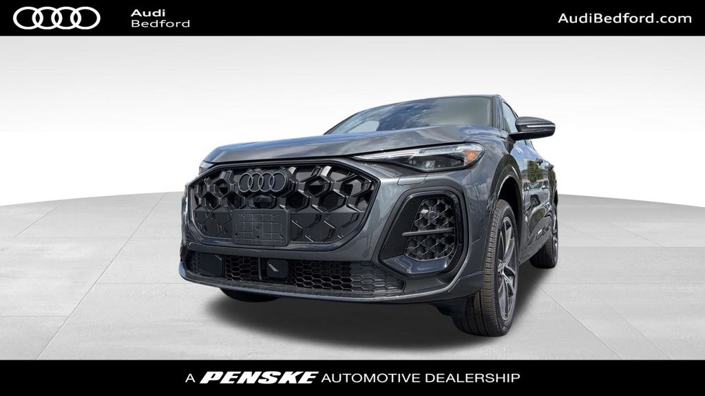 New 2026 Audi Q5 Premium Plus