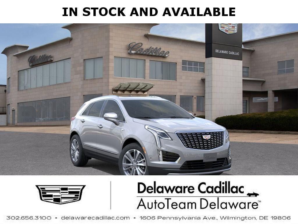 New 2026 Cadillac XT5 Premium Luxury